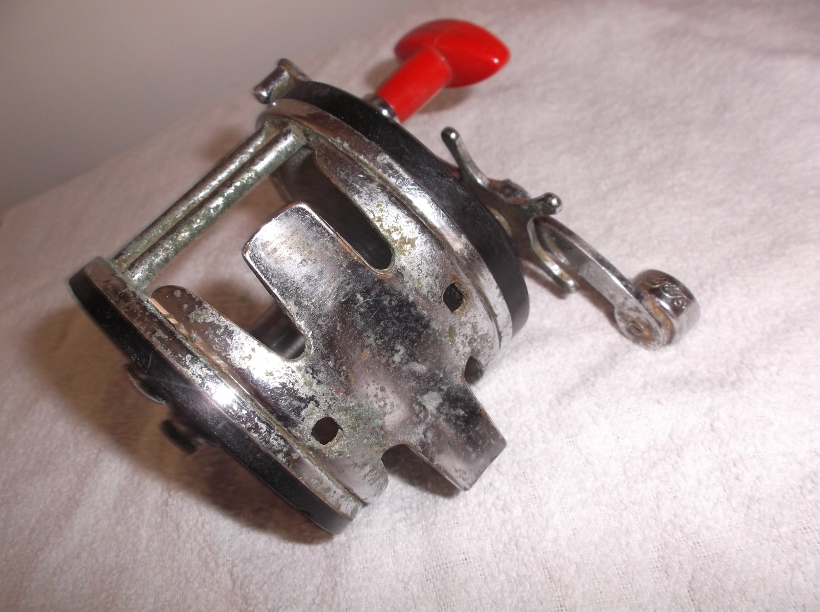Wards Sport King Model 44 Trolling Saltwater Fish Fishing Reel