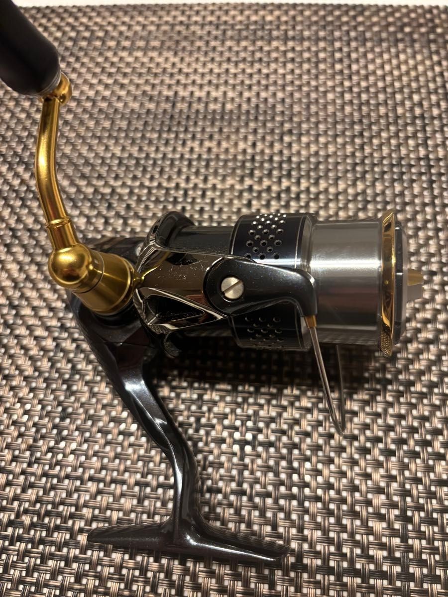 SHIMANO 10 Stella C2500HGS 02429 Spinning Reel Flagship Light Game Trout JDM