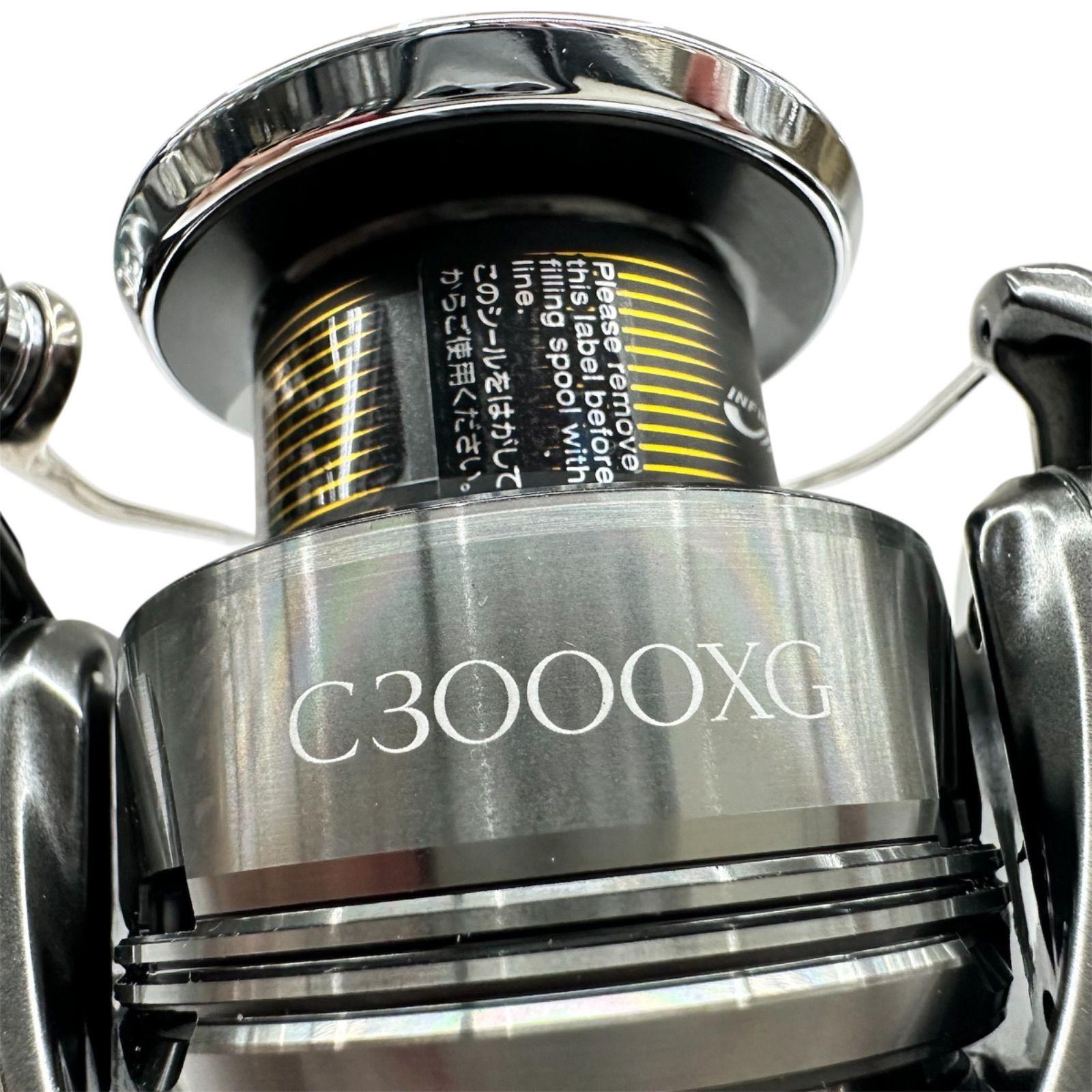 SHIMANO 24′ TWIN POWER C3000XG 248503