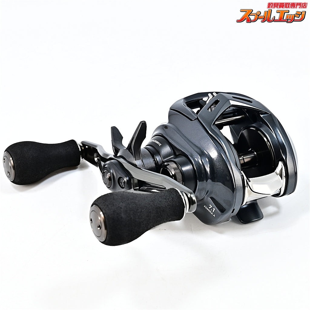 Daiwa 24 Admira A 150HL Baitcasting Reel Fishing m46189