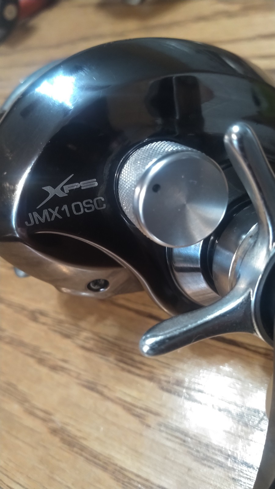 BASS PRO SHOPS FISHING REEL – JOHNNY MORRIS XPS JMX-10SC
