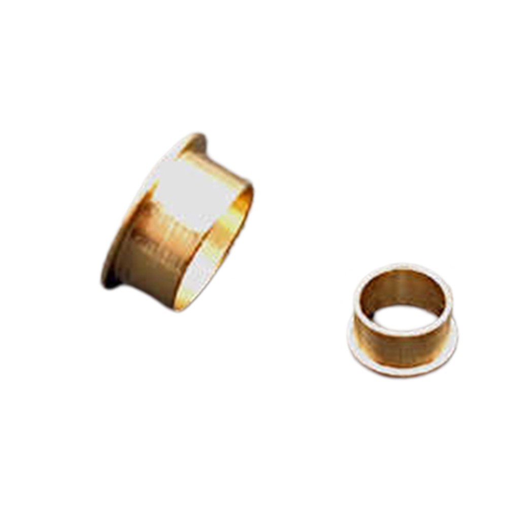 Shaft Sleeves Compatible with For DAIWA For STEEZ and For ZILLION Reels 2PCs