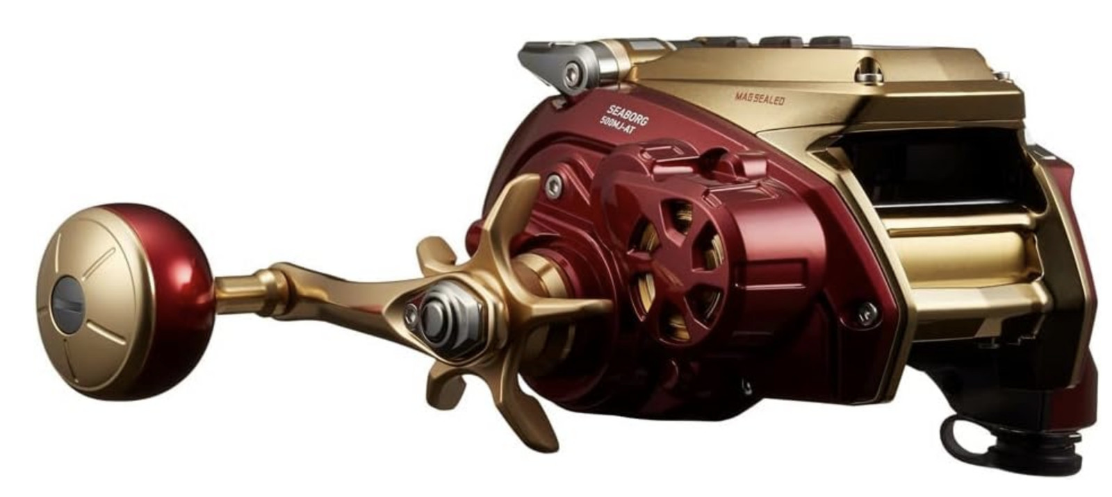 Daiwa 22 Seaborg 500MJ-AT Electric Reel Ship from Japan New