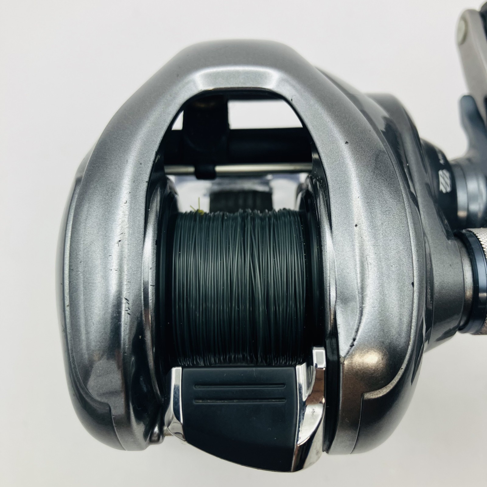 „Exc+++++“ Shimano 15 Metanium DC HG Right Handle Baitcasting Reel w/Box s0577