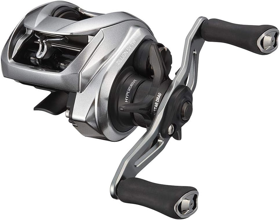 Daiwa 21 Zillion SV TW 1000HL Left Handle Bait Reel NEW From Japan JDM