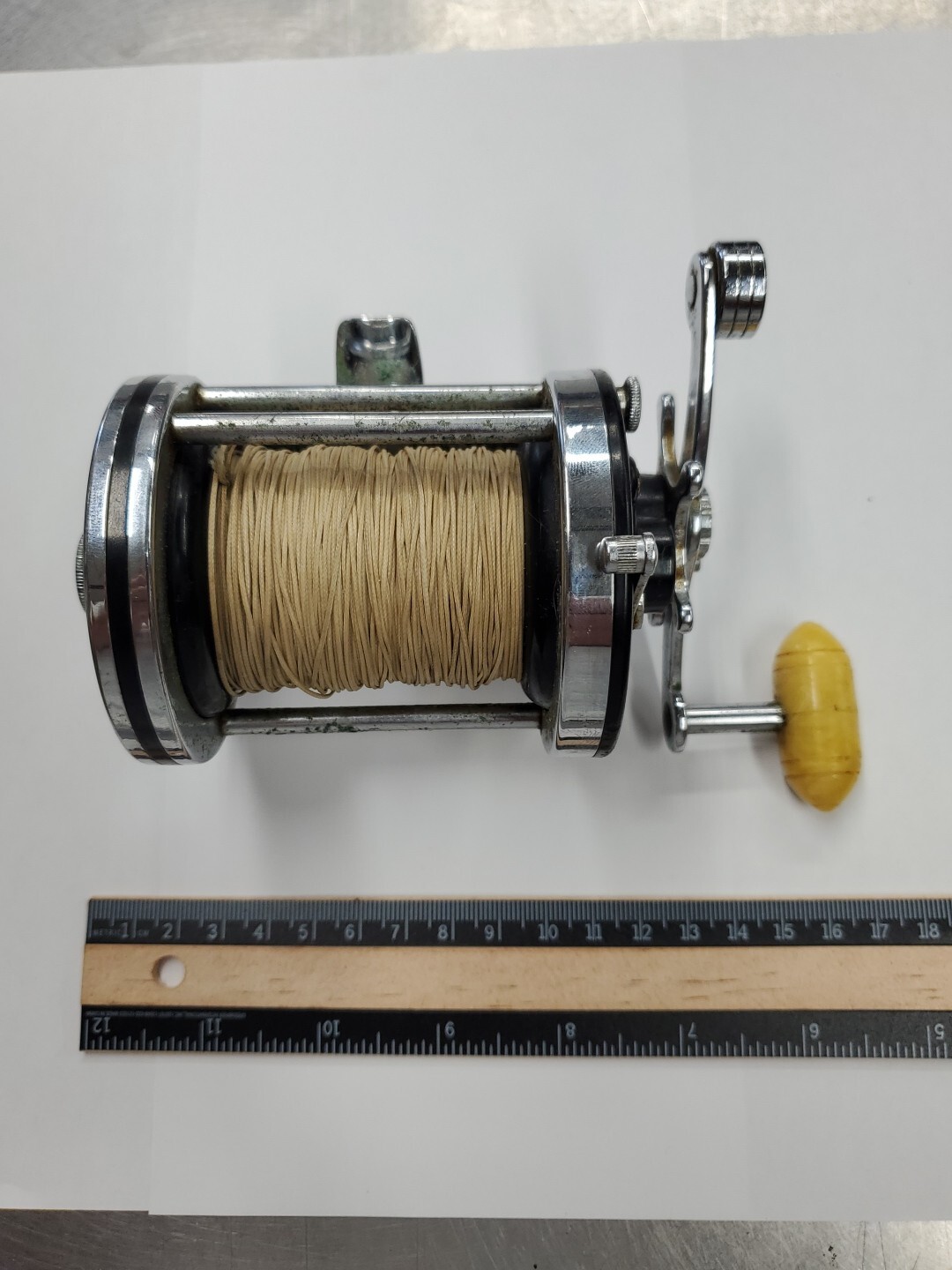 Penn Squidder No. 140 Conventional Saltwater Reel – Good Condition