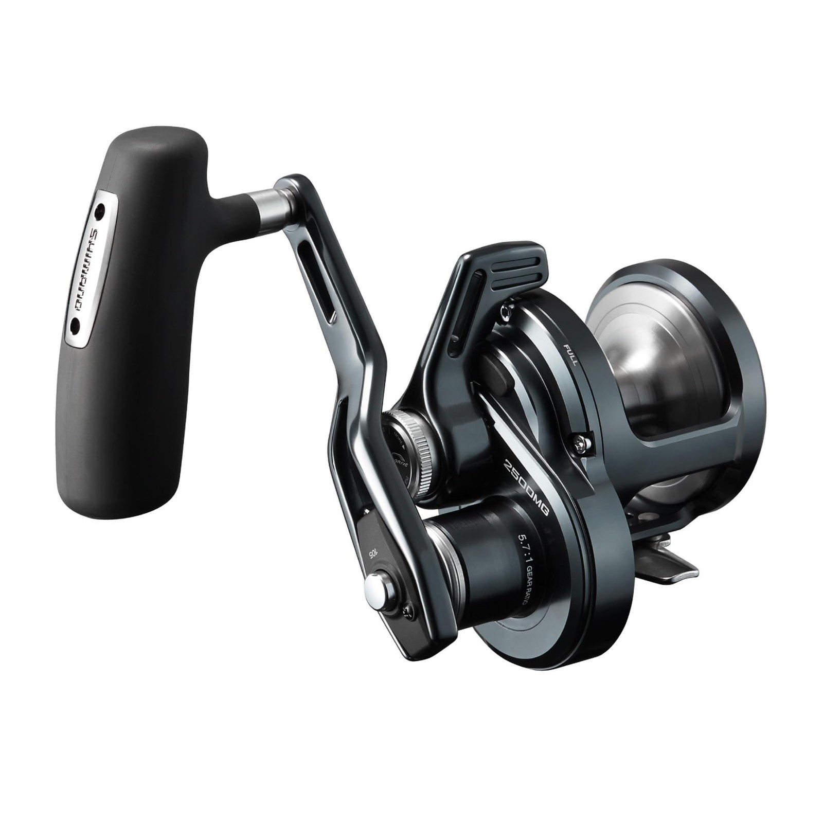 Shimano 24 Ocea Jigger LD 2500MG Baitcasting Reel