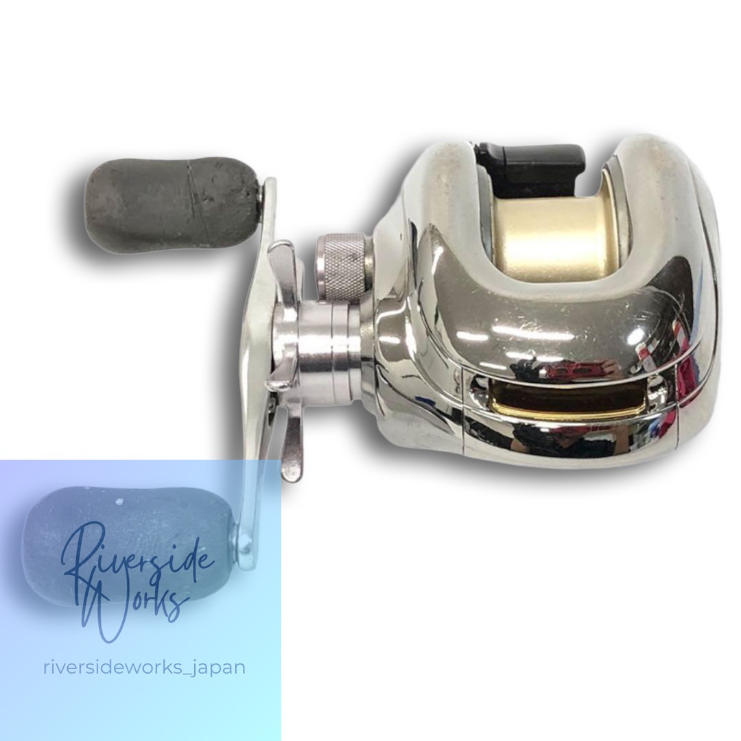 Shimano Antares 5 Baitcasting Reel Made in Japan