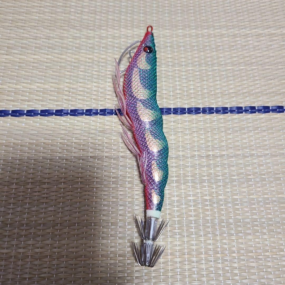 DUEL Easy Q Squid Jigs 3.0 with Case Set of 8