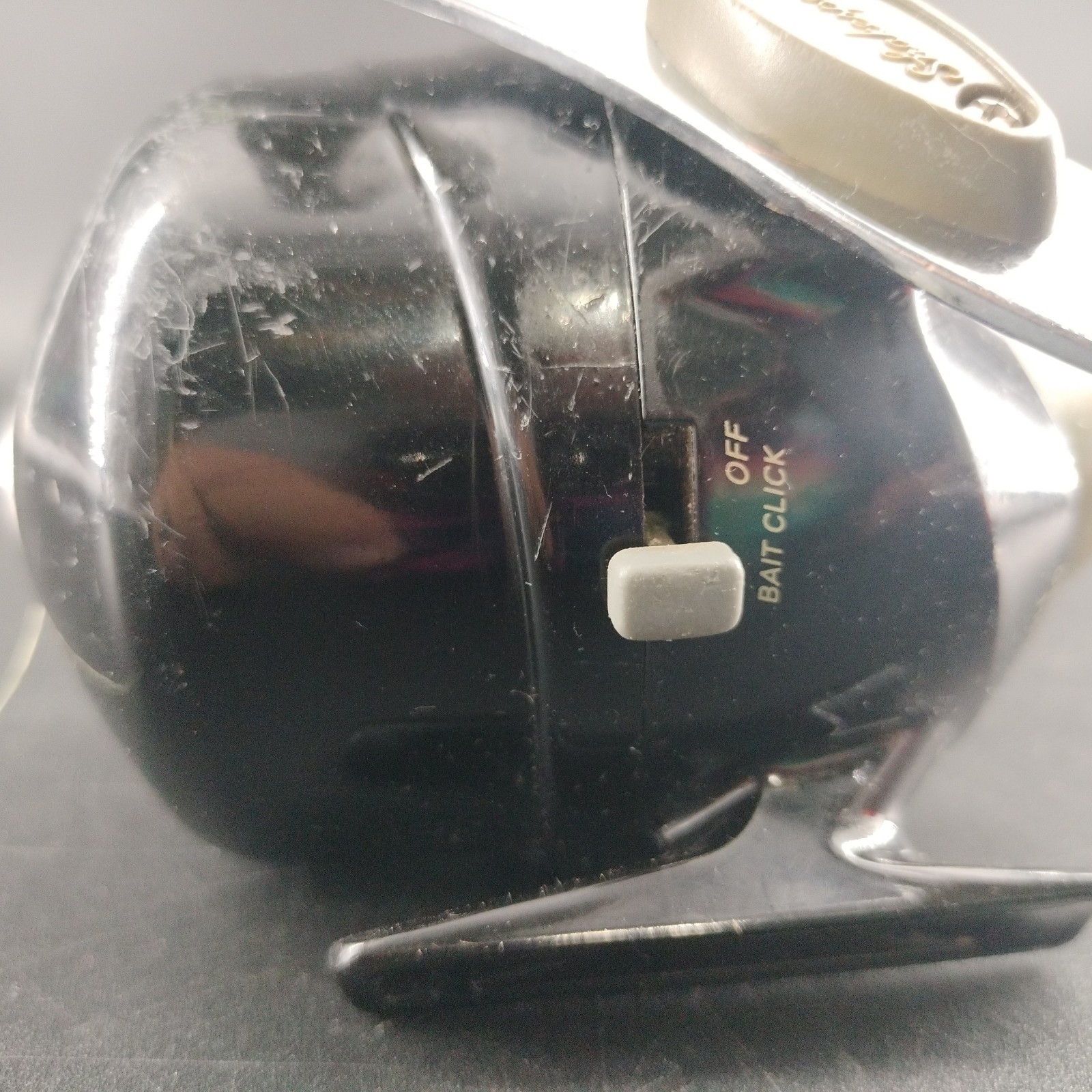 VTG Shakespeare Tiger 20 Closed Face Spin Fishing Reel LH or RH