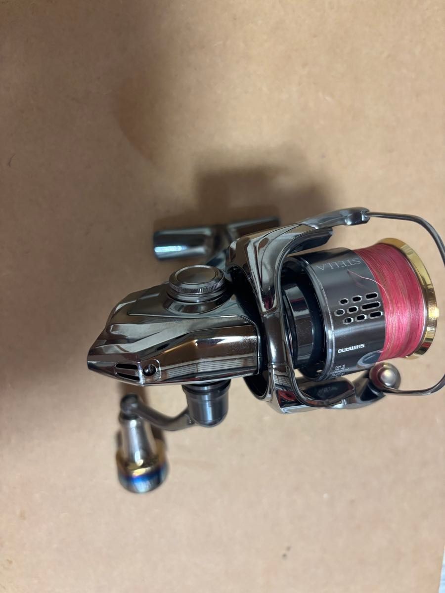 SHIMANO 18 Stella C2500SXG Spinning Reel Trout Bass JDM