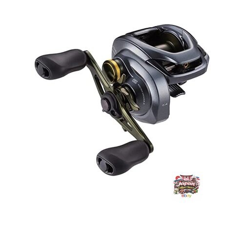 NEW Shimano 22 Curado DC 200HG High Grade High Grade JP