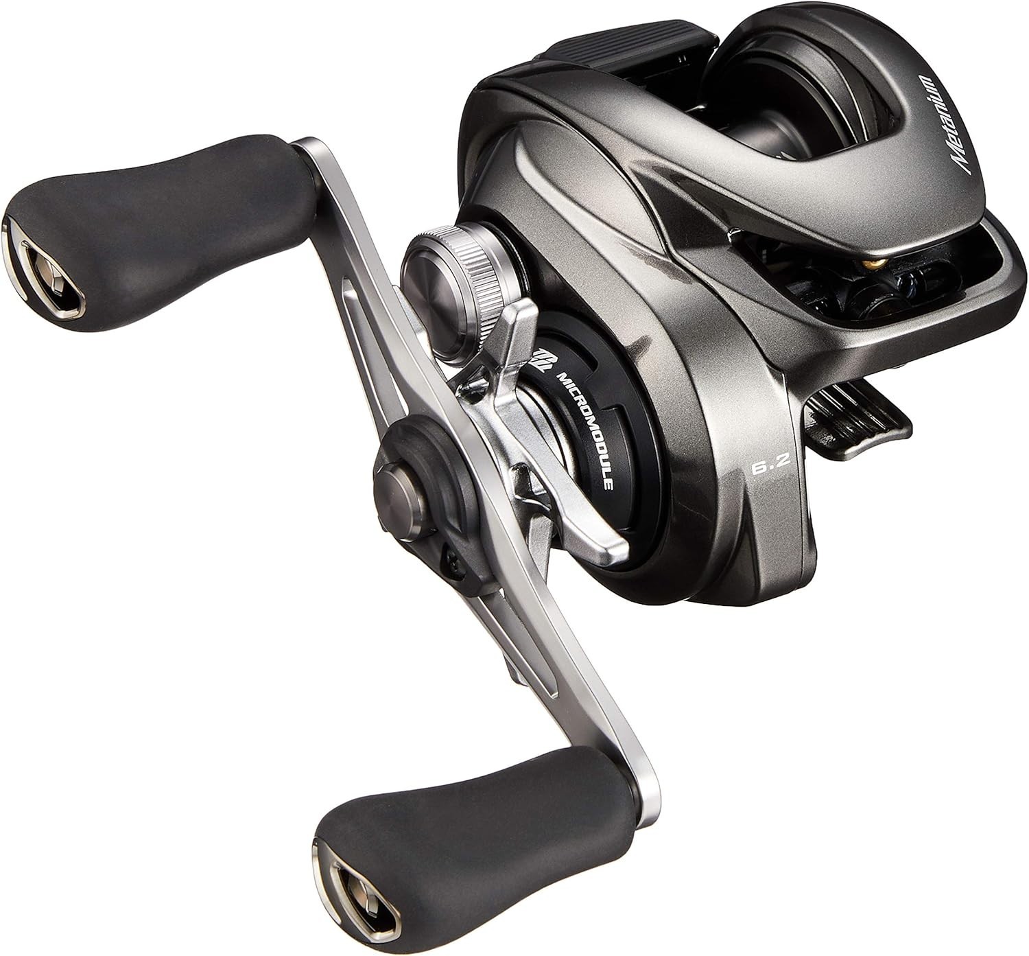 Shimano 20 Metanium RIGHT Bait Reel New w/ Box and Paper from Japan