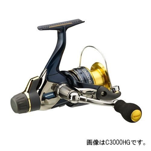 Shimano Reel 13 Aorista BB C3000HG Ambidextrous