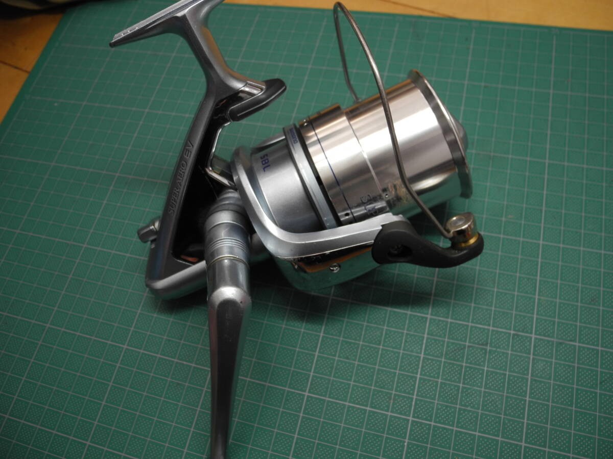 Shimano Super Aero 3 Type Big Pit Surf Casting Reel Spool