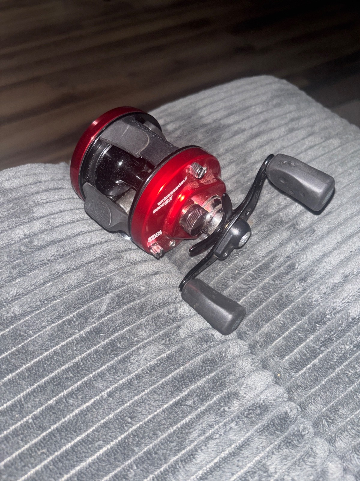 Abu Garcia AMBSX-5600 Ambassadeur SX 5600 Round Reel