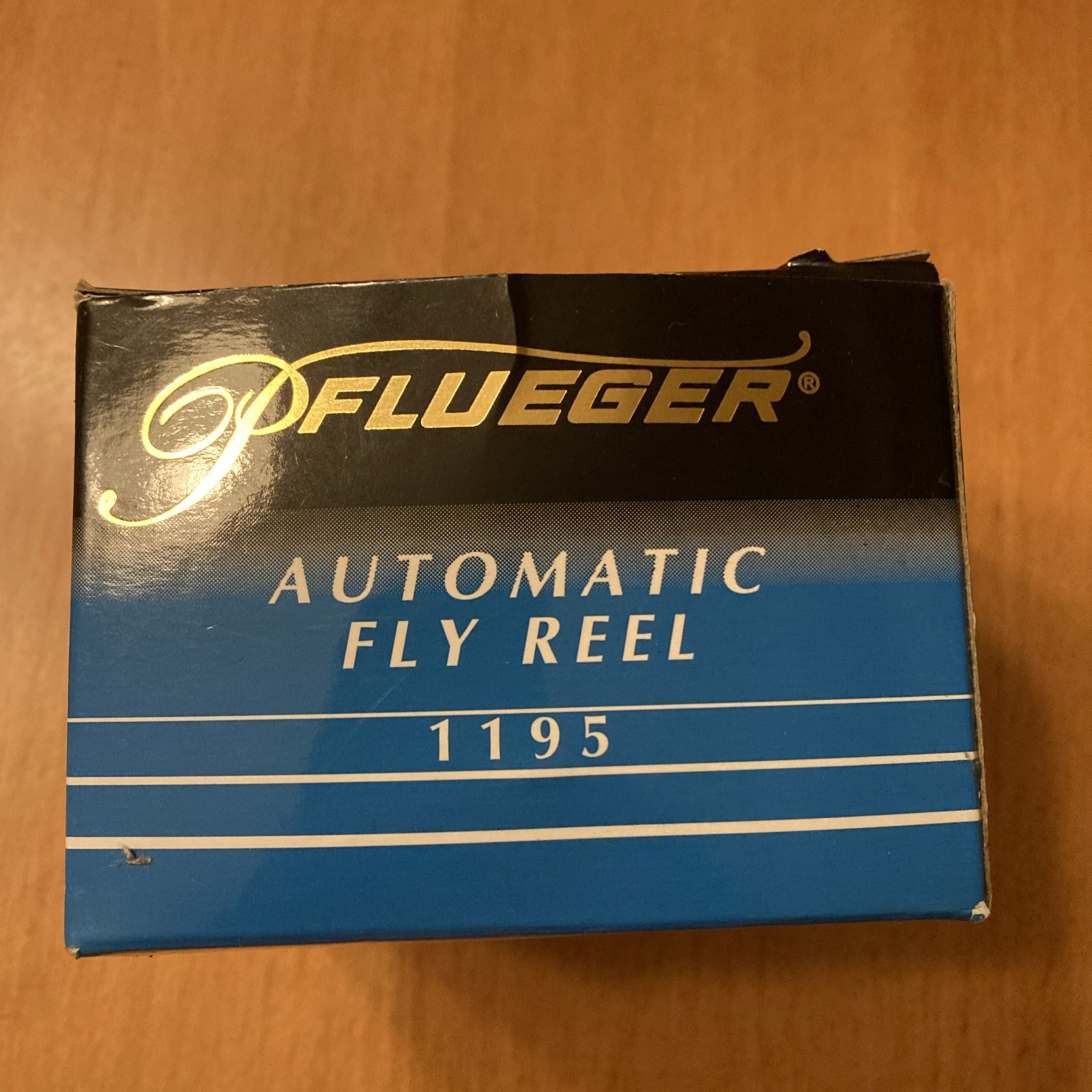 Pflueger Automatic Fly Reel