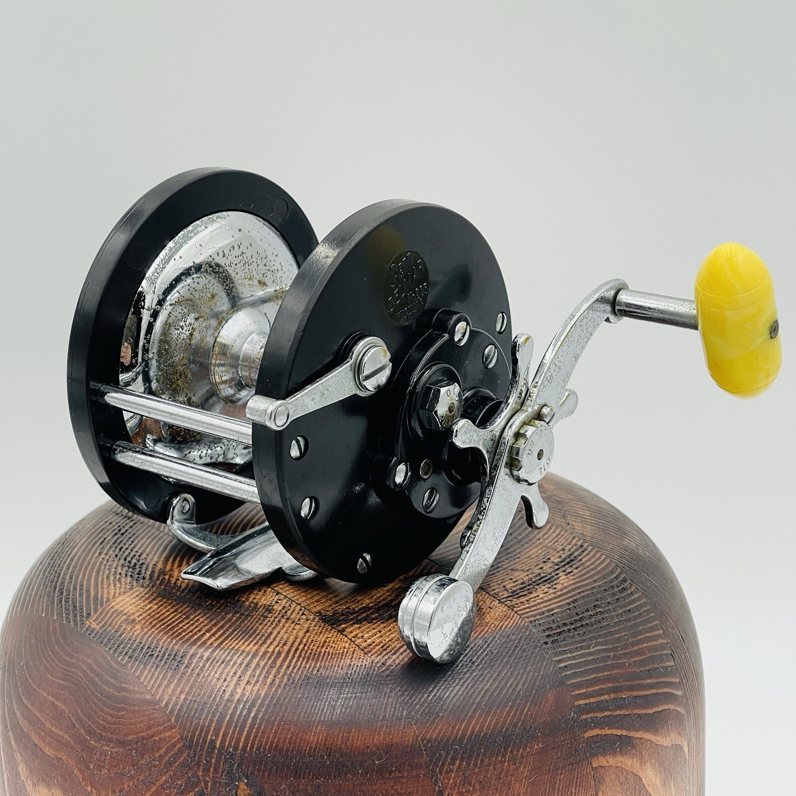 PENN Reel Conventional , DELMAR No. 285 Saltwater Great Condition