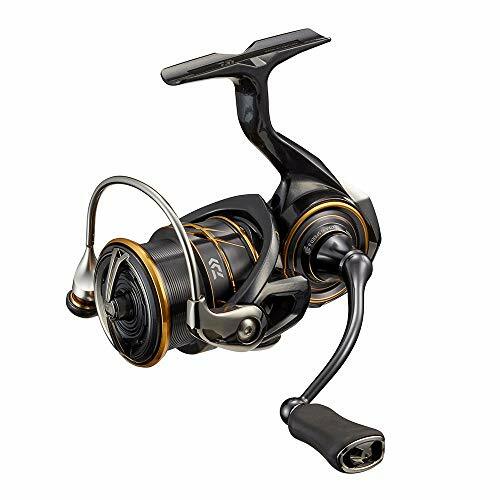 DAIWA 21 CALDIA Fishing Spinning Reel LT2500S-XH w/ Tracking NEW