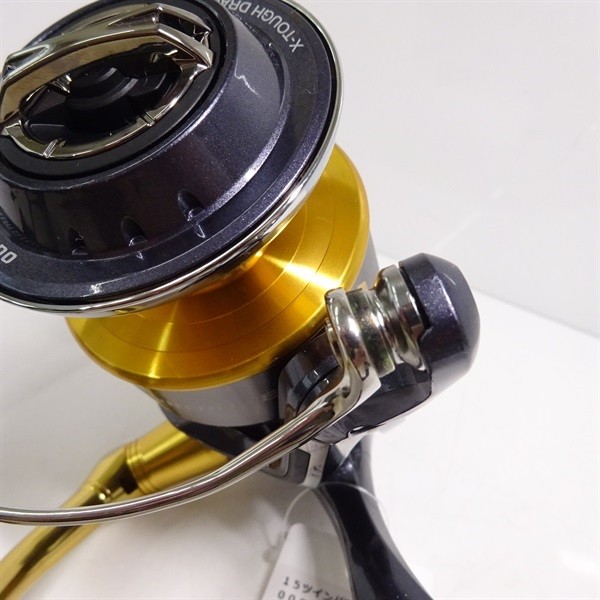 Shimano 15 Twin Power SW 14000 XG