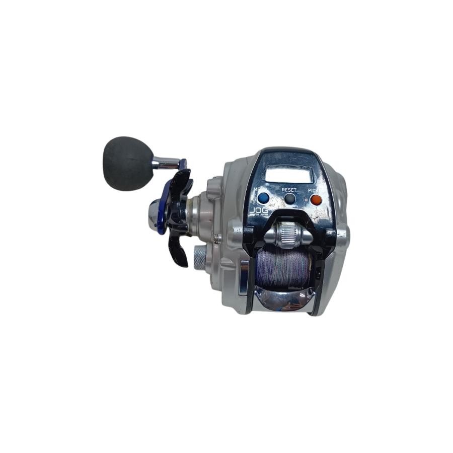 Used DAIWA Fishing supplies reel electric reel 801263 13 Seaborg 150J-L Signs