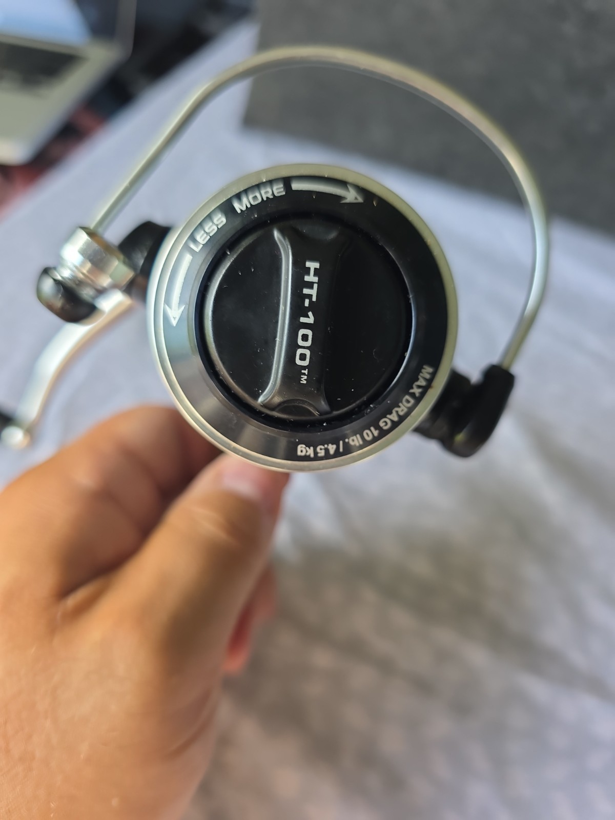 Penn Puriv2500 Fishing Reel