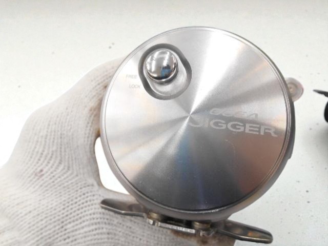 Shimano Ocea Jigger 17 2000NRPG Used Good Condition From Japan