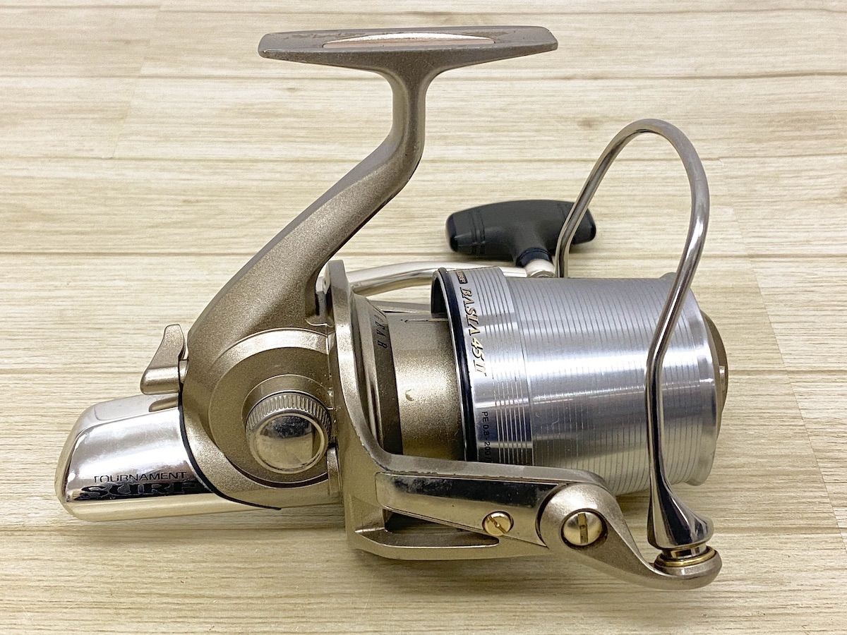 Daiwa Tournament Surf Basia 45 II Spinning Reel Surf Casting From Japan