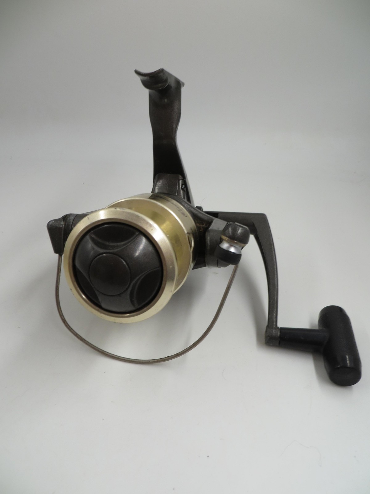 Vintage Shakespeare Contender CC060 Fishing Reel 4.6:1 Balanced Rotor Used