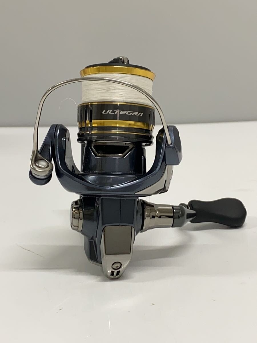 SHIMANO Spinning Reel 21 ULTEGRA 1000 Gear Ratio: 5.1 X-Protect Exc+++