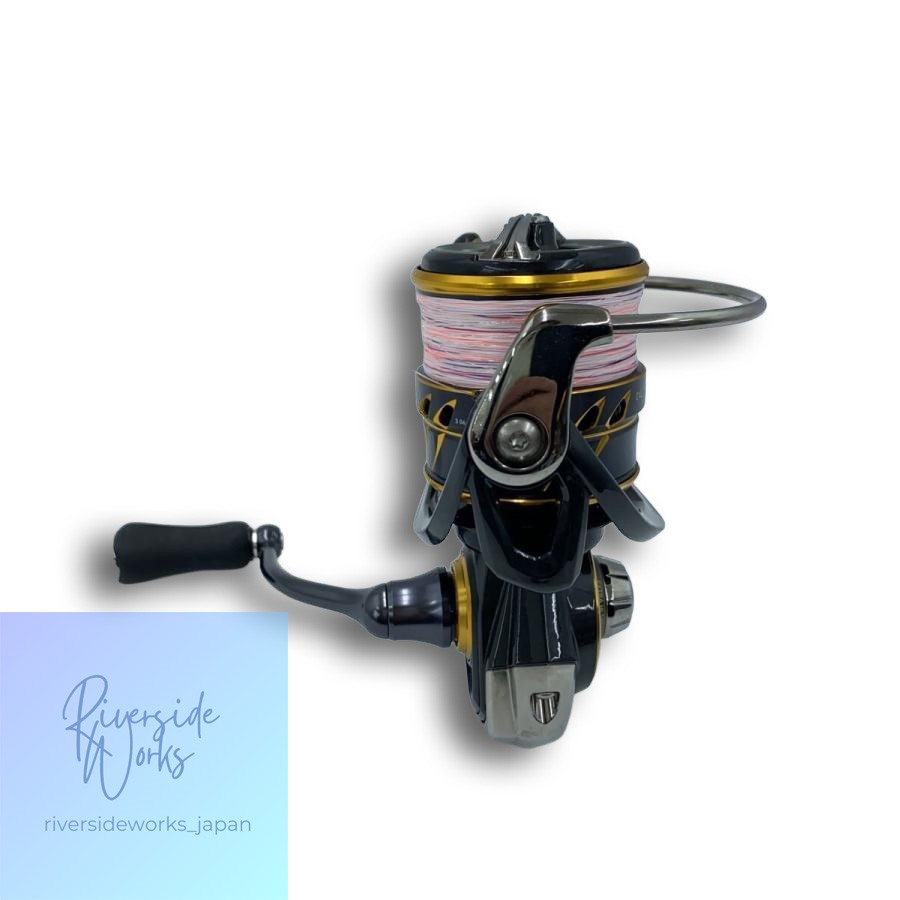 DAIWA 21 Caldia LT2500S-XH Spinning Reel Fishing Gear
