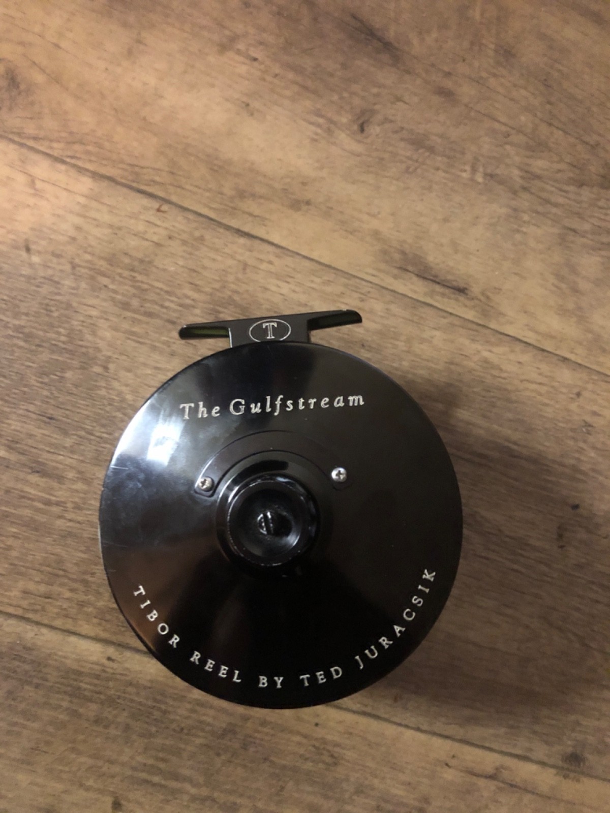 ✳️ Tibor Gulfstream Fly Reel ▪️▪️ MINT condition never been on a rod🔥