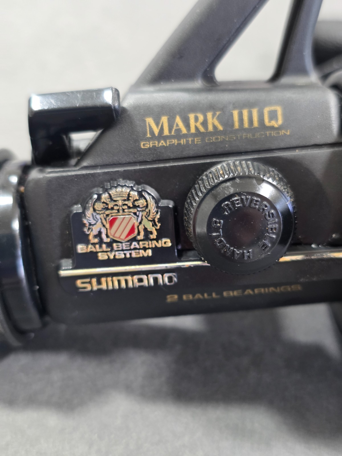 Shimano MARK III Q Fighting Star Spinning Reel