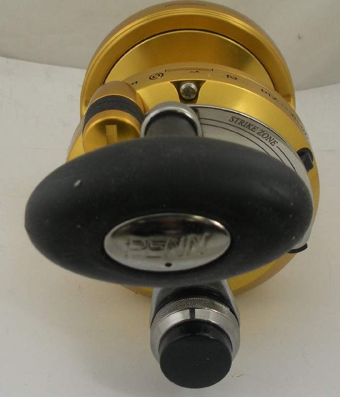 Penns 16VS International II Two Speed Reel