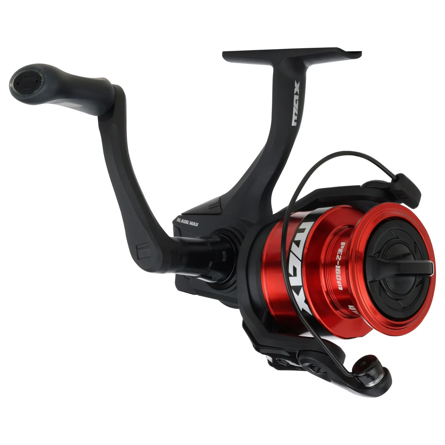 Abu Garcia Black Max Size 6000 Spinning Reel Durable Freshwater Reel Gear