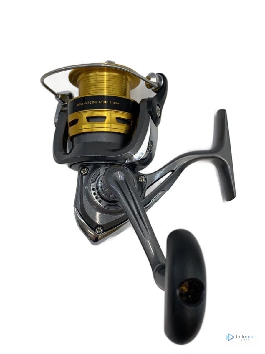 DAIWA Spinning Reel – Used (W6cm H7.5cm D8cm)