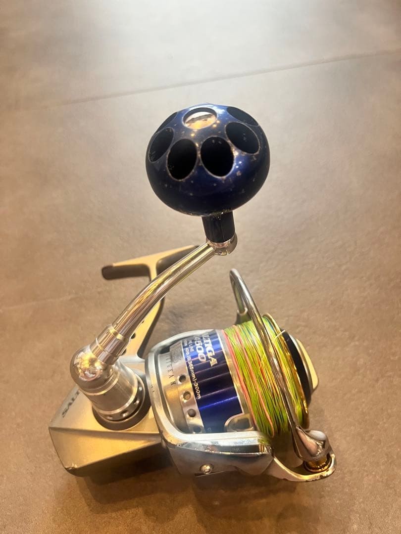 Daiwa SALTIGA Z4500
