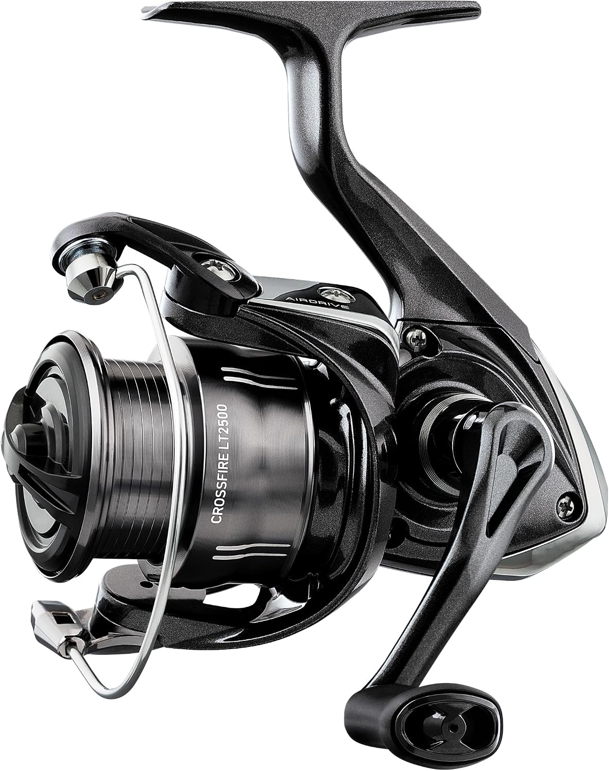 Crossfire LT Spinning Reel – Lightweight AIRDRIVE Design Tough Digigear LC-ABS