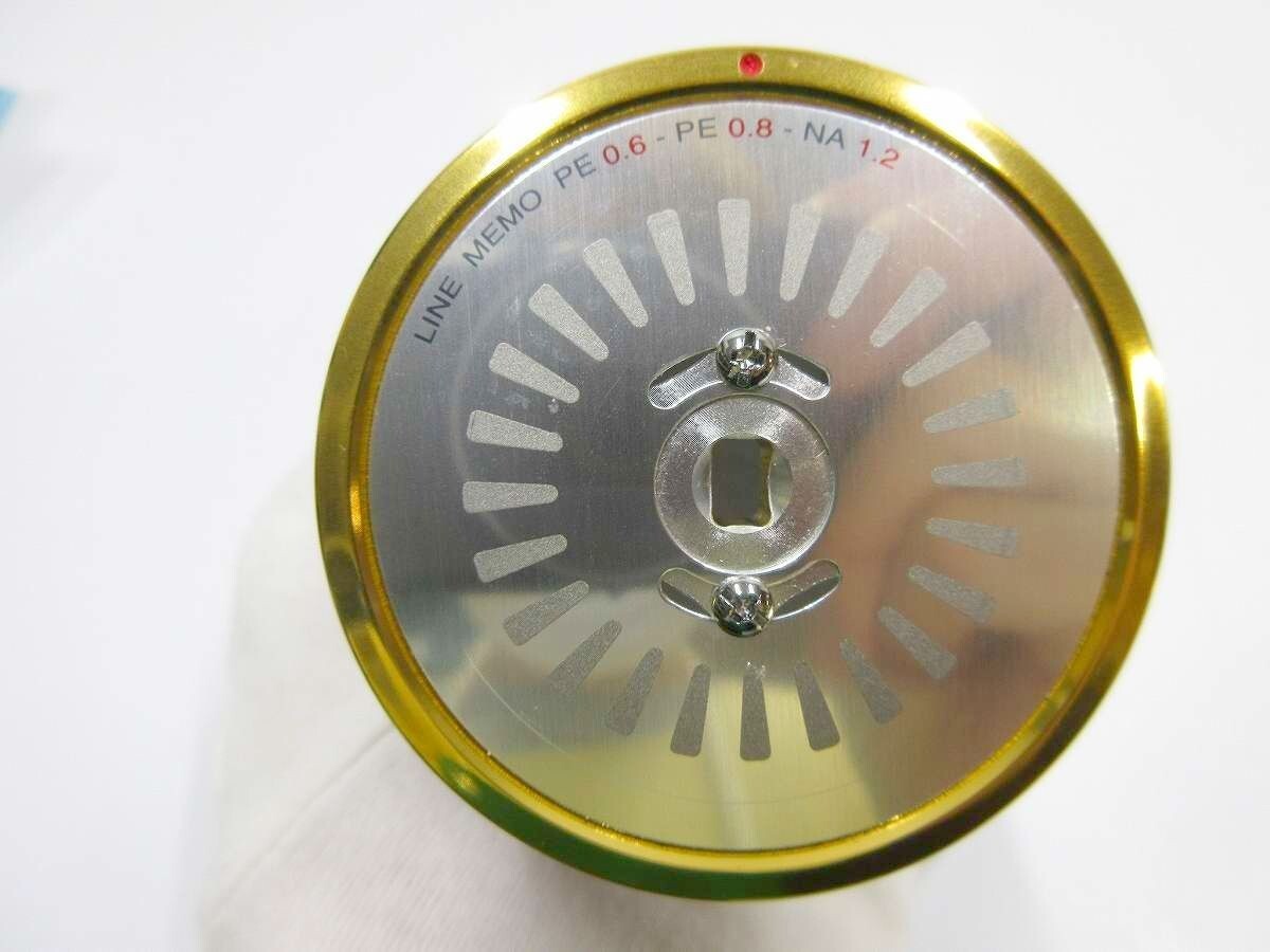 Daiwa Tournament Surf Z45C PE0.8 Spool / AW1795 / 50