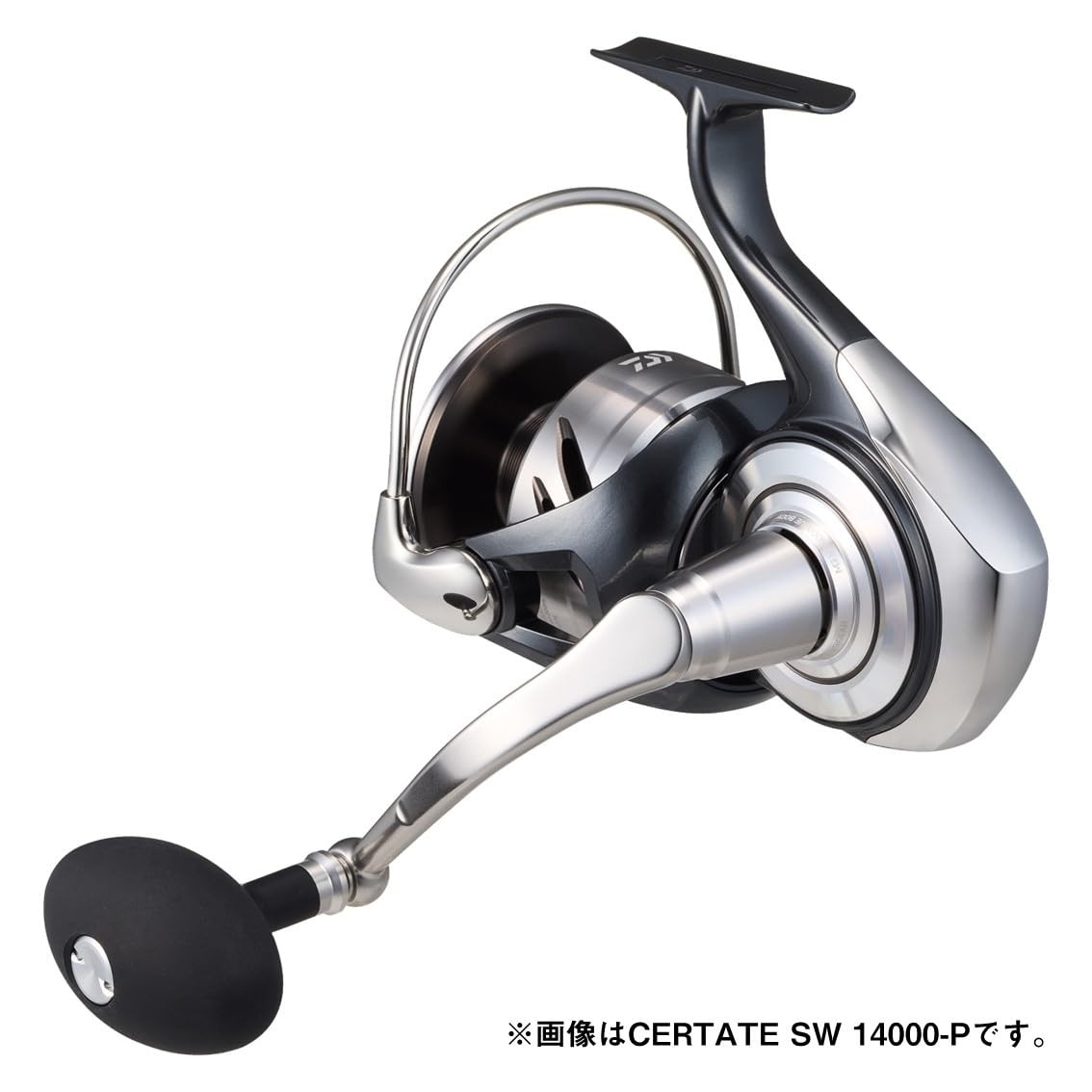 DAIWA 26 CERTATE SW 14000-XH JDM Tuna GT Saltwater Reel 2026 New