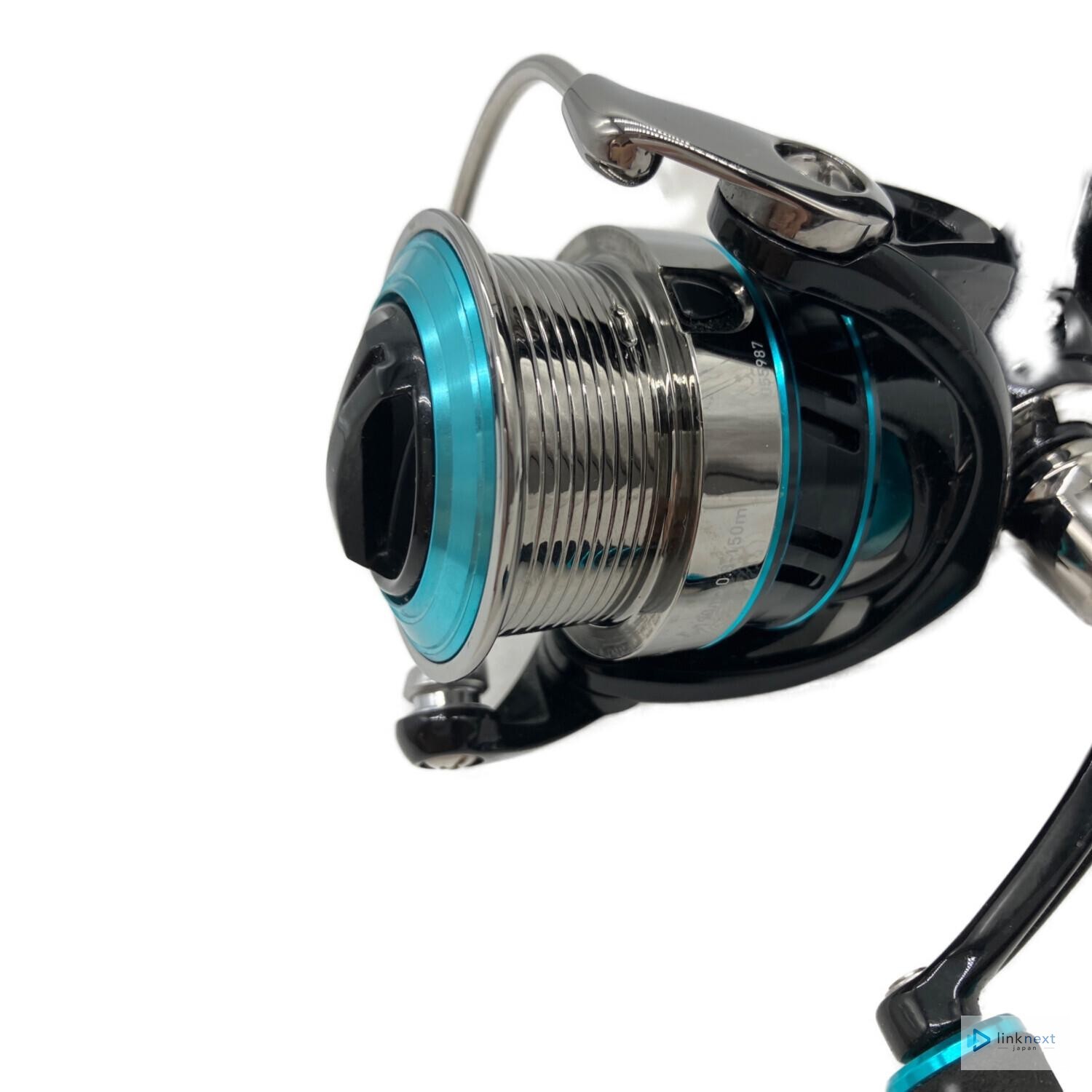 DAIWA 16 Emeraldas 2508PE-H-DH Spinning Reel Dual Handle