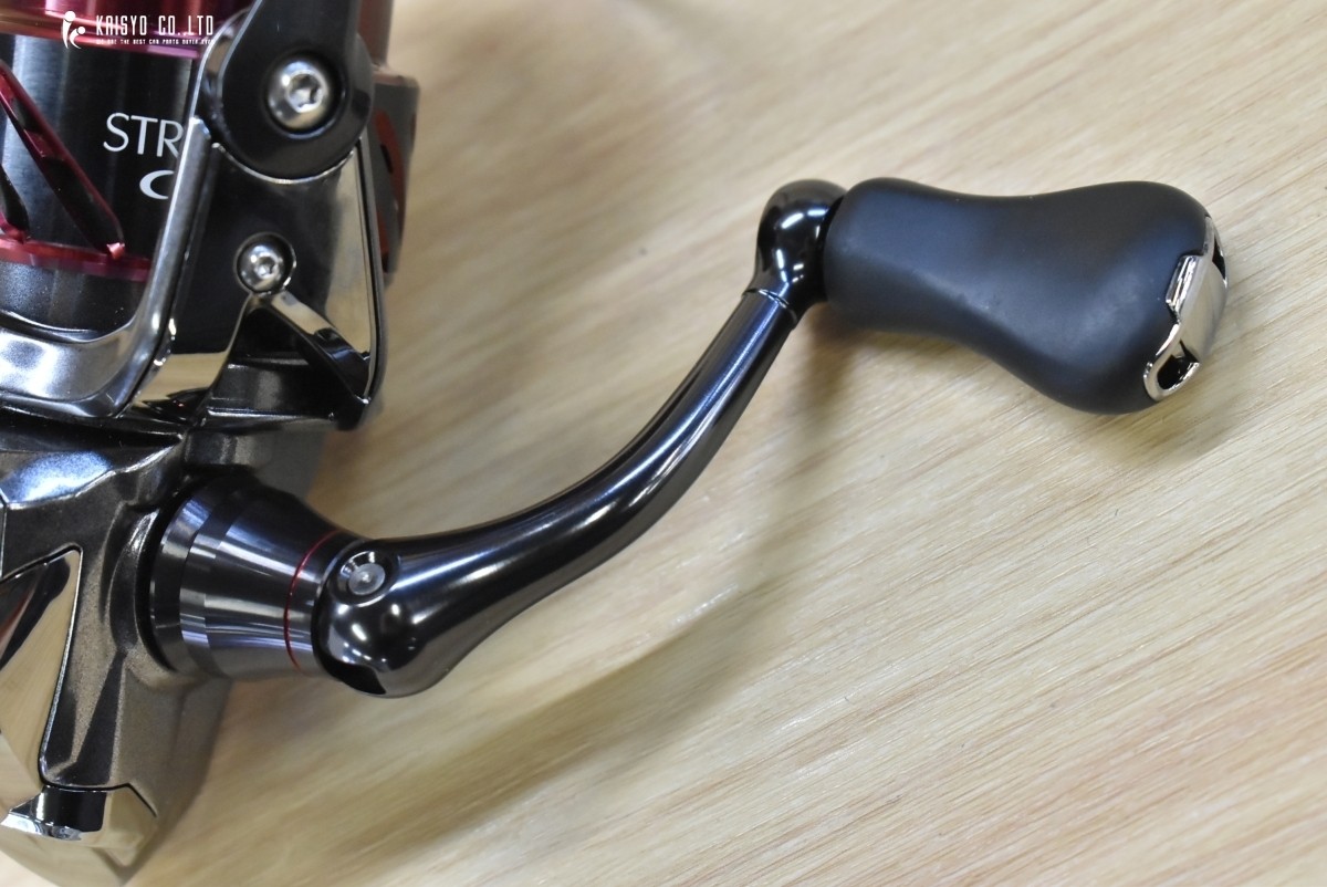 Shimano 16 Stradic CI4 2500S SHIMANO STRADIC spinning reel for squid fishing bas