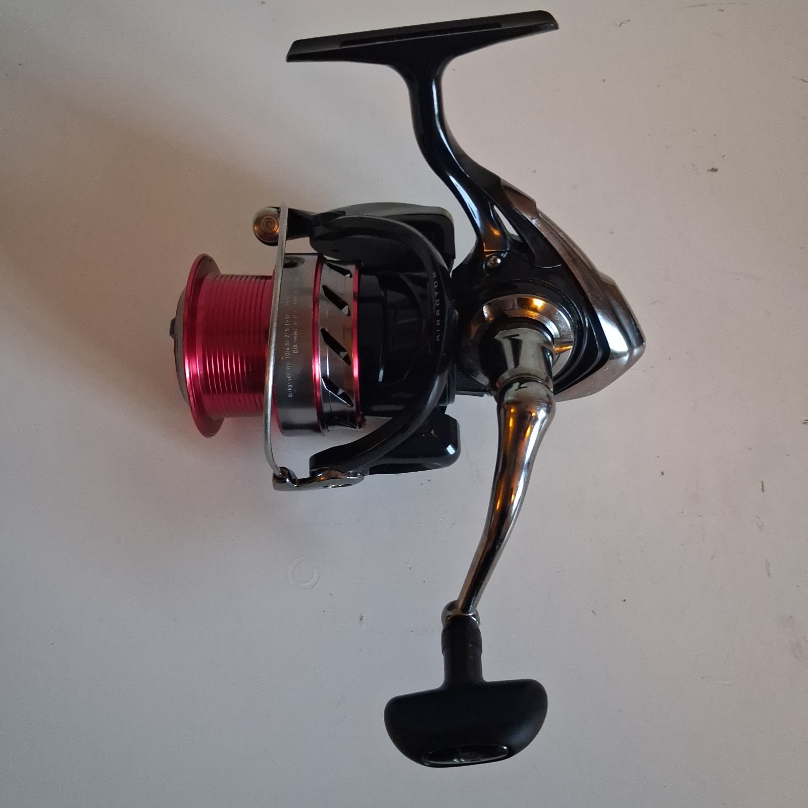 Daiwa Ninja 4012A Match/Feeder Fishing Reel Freshwater River