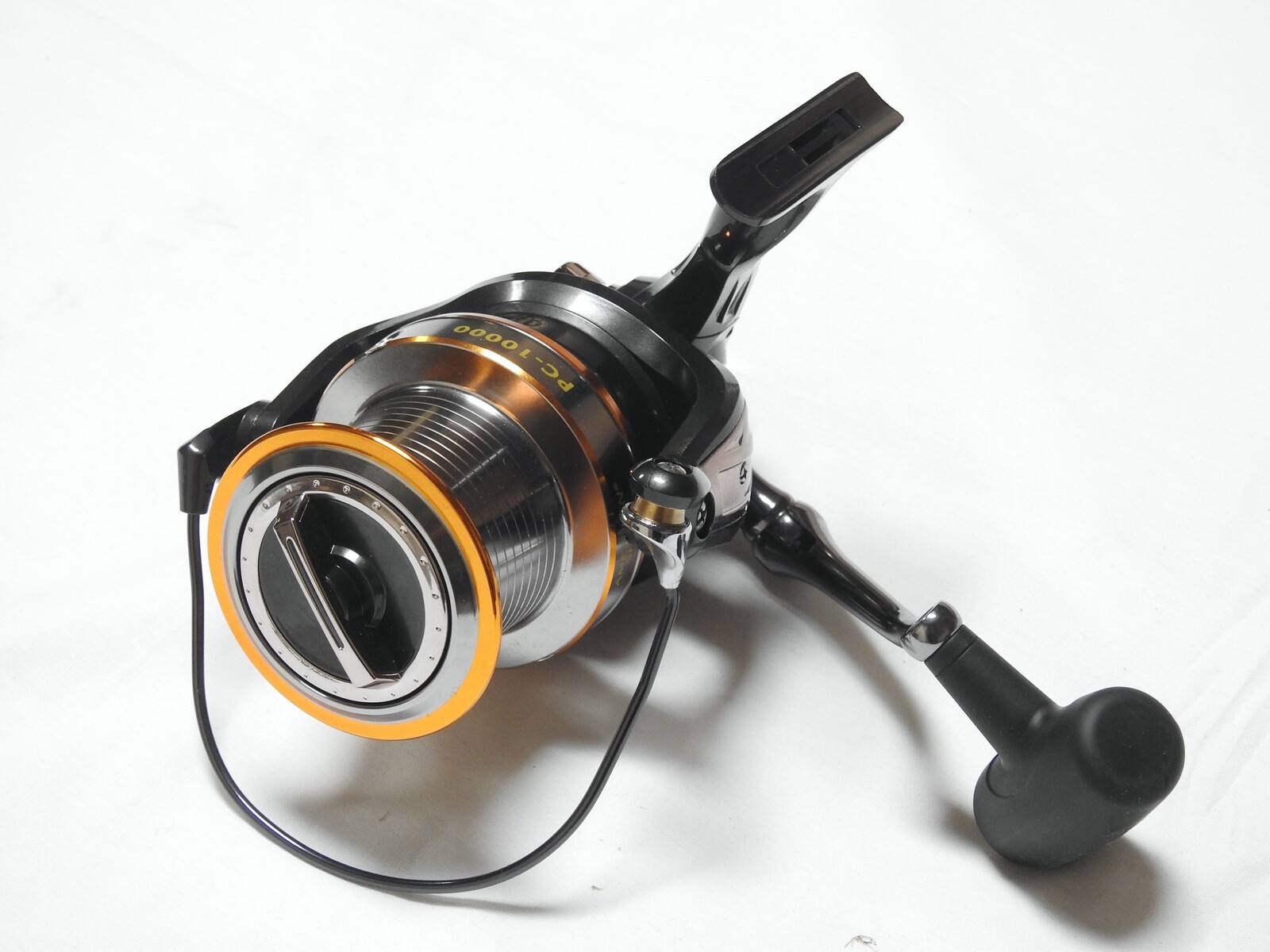 12+1 Ball Bearing System Heavy Duty Saltwater Spinning Reel