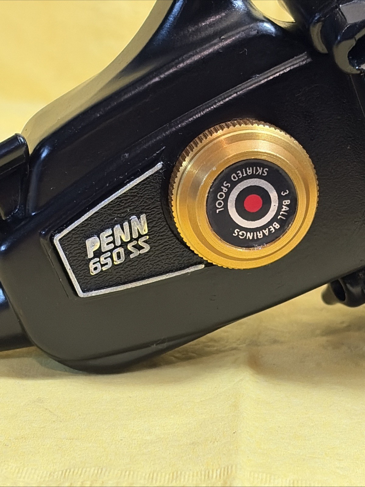 Penn Spinfisher 650ss Reels of Champions First Release Saltwater Spinning Reel
