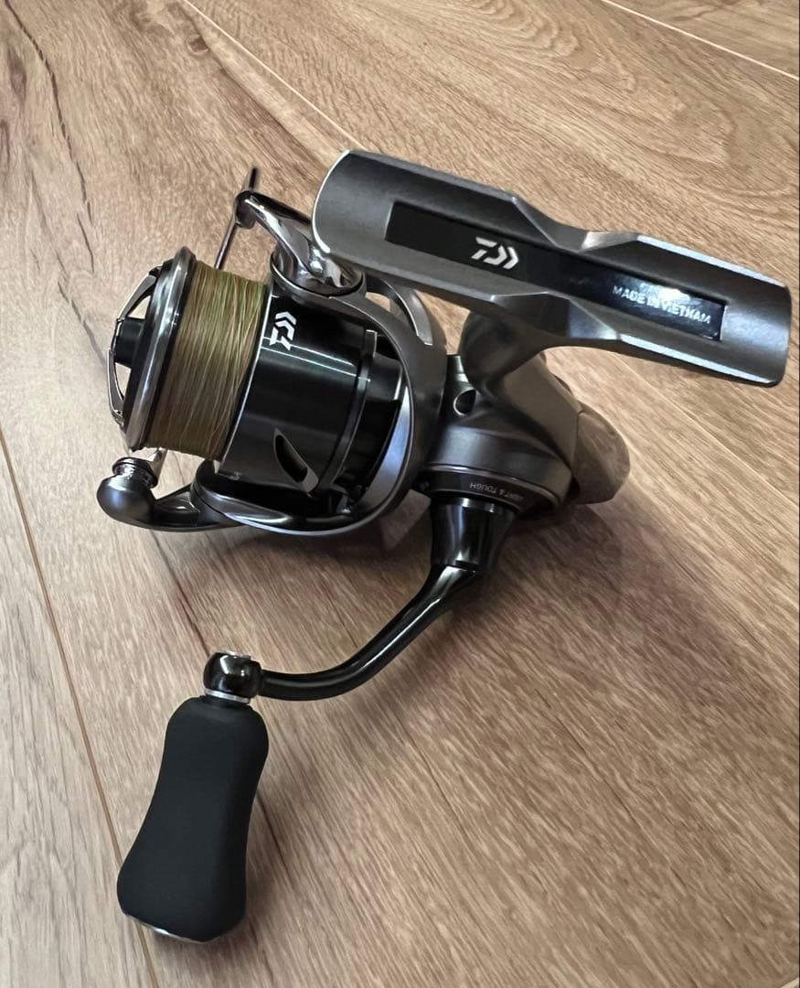 DAIWA CALDIA FC LT2000S-H SPINNING REEL 317938
