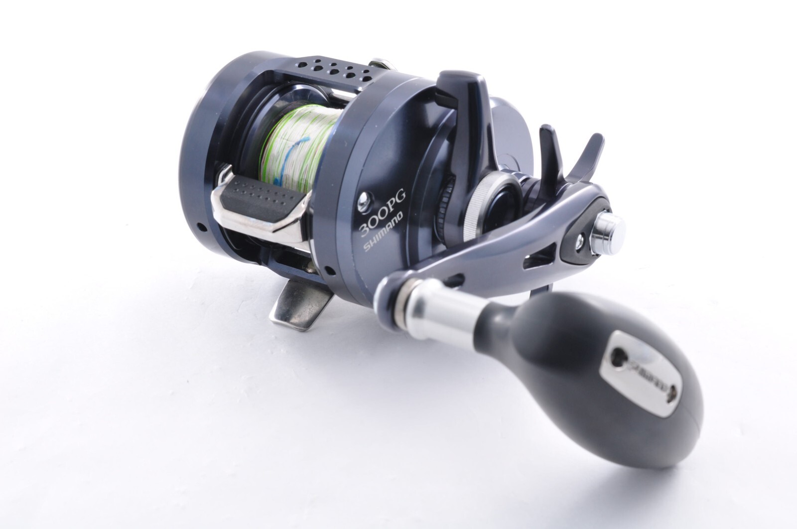 Shimano 19 Ocea Conquest Limited 300PG Near Mint Baitcast Reel From Japan VTR
