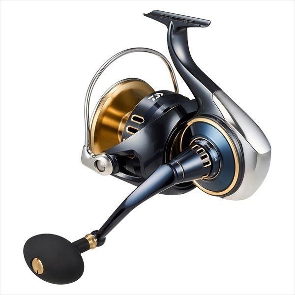 Daiwa Spinning Reel 25 Saltiga 25000-P