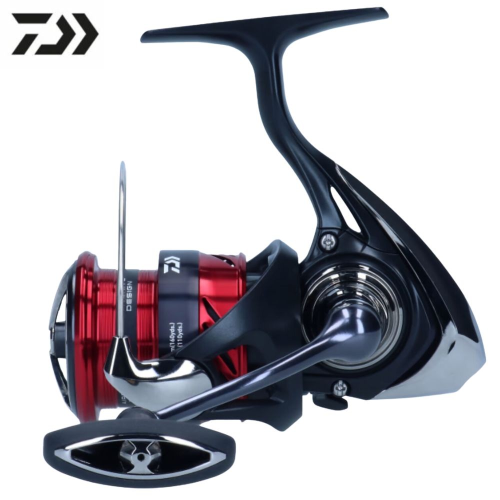 DAIWA Light And Tough Spinning Reel 23 NINJA LT 2500-XH