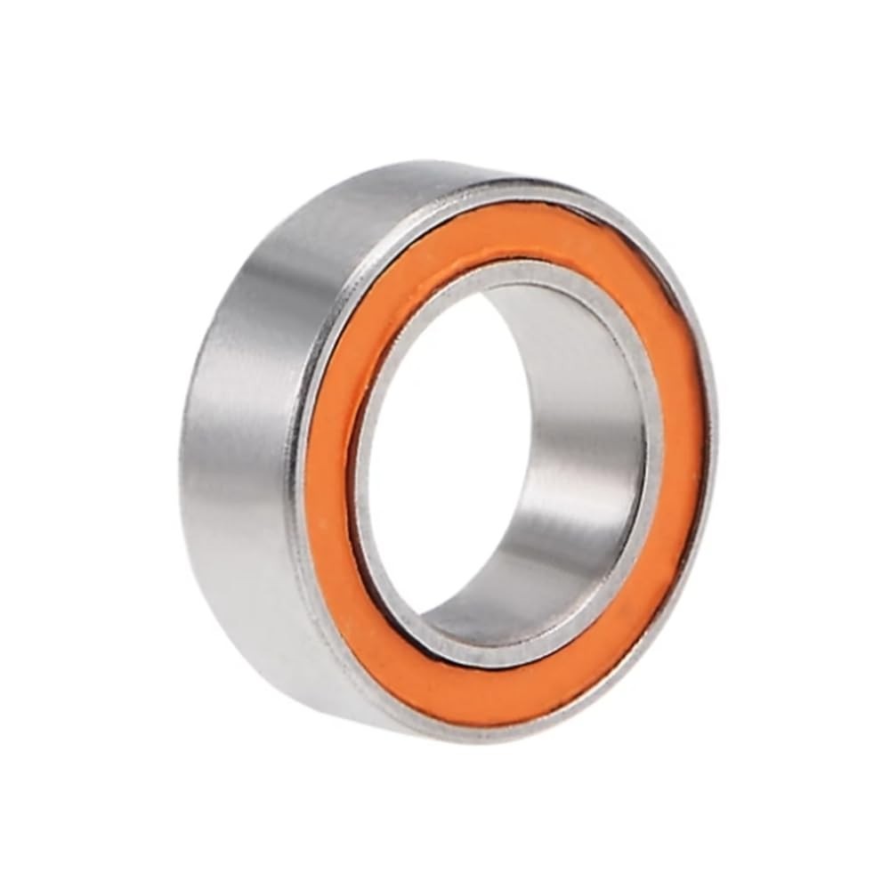 Oilless Fishing Reel Bearings 8x14x4mm Hybrid Ceramic MR148 2RS